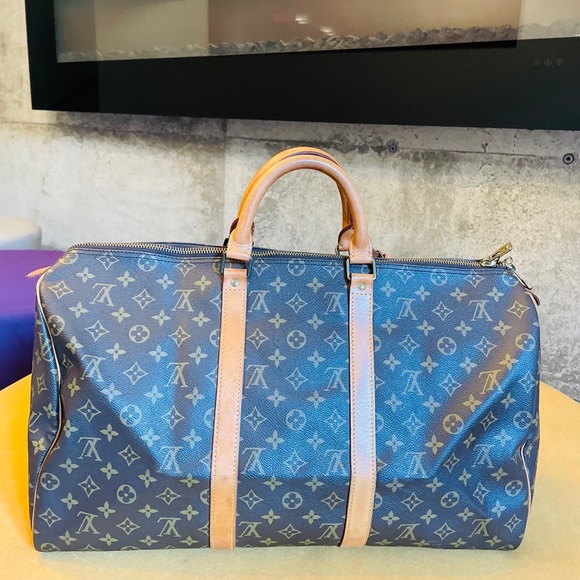 Authentic Vintage Keepall 50 not a bandouliere ❌no to offers❌ SOLD - Picture 2 of 16